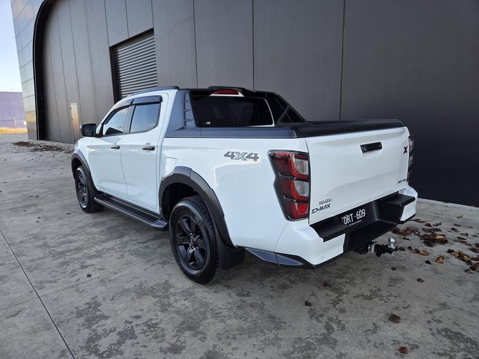 2025 Isuzu D-MAX X-TERRAIN