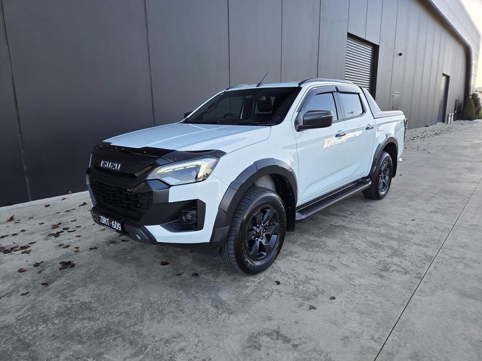2025 Isuzu D-MAX X-TERRAIN