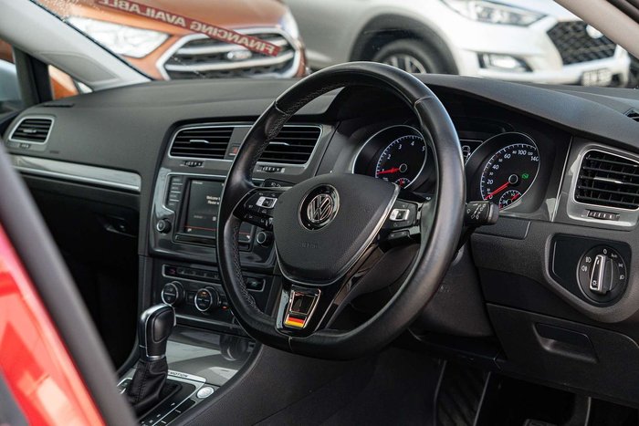2015 Volkswagen Golf Alltrack 132TSI