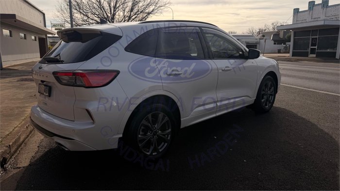 2023 Ford Escape ST-Line