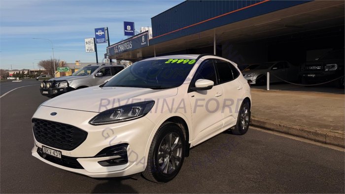 2023 Ford Escape ST-Line