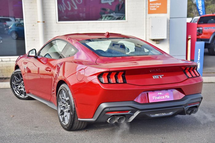 2025 Ford Mustang GT