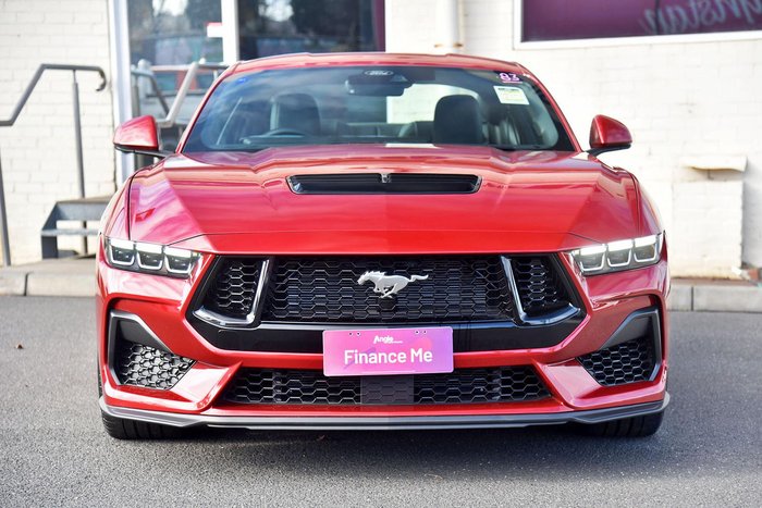 2025 Ford Mustang GT