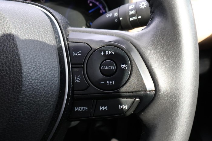 2020 Toyota RAV4 Cruiser
