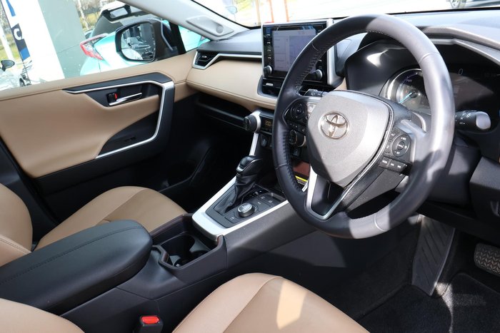 2020 Toyota RAV4 Cruiser