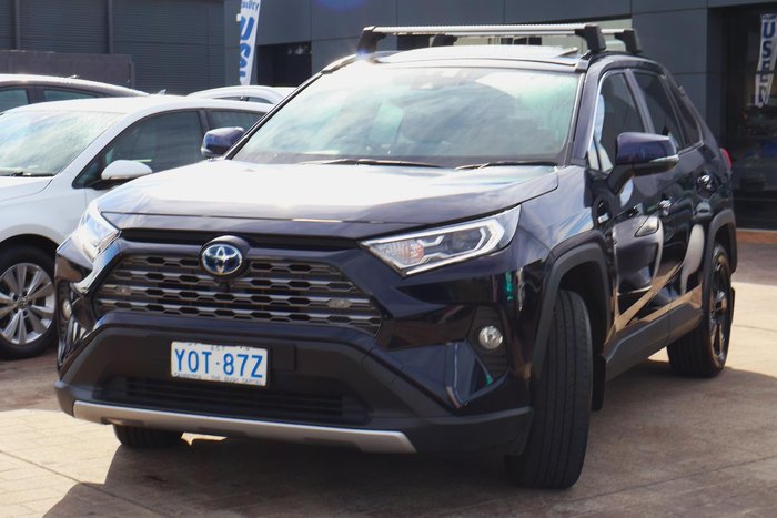 2020 Toyota RAV4 Cruiser
