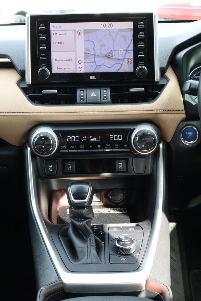 2020 Toyota RAV4 Cruiser