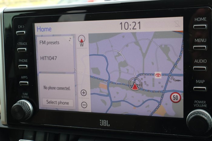 2020 Toyota RAV4 Cruiser