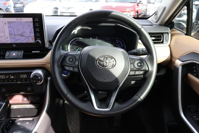 2020 Toyota RAV4 Cruiser
