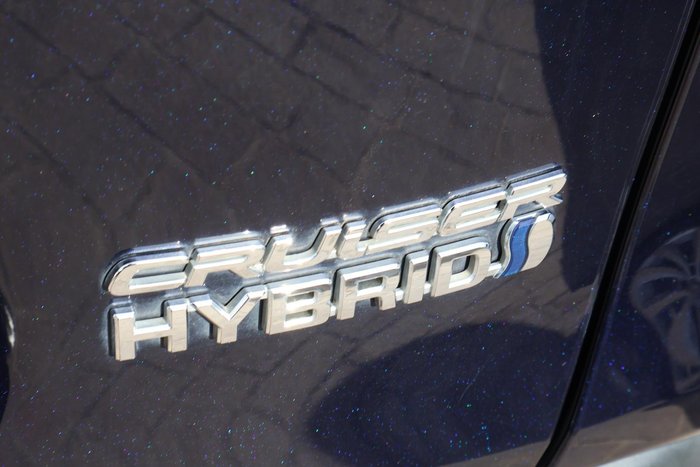 2020 Toyota RAV4 Cruiser