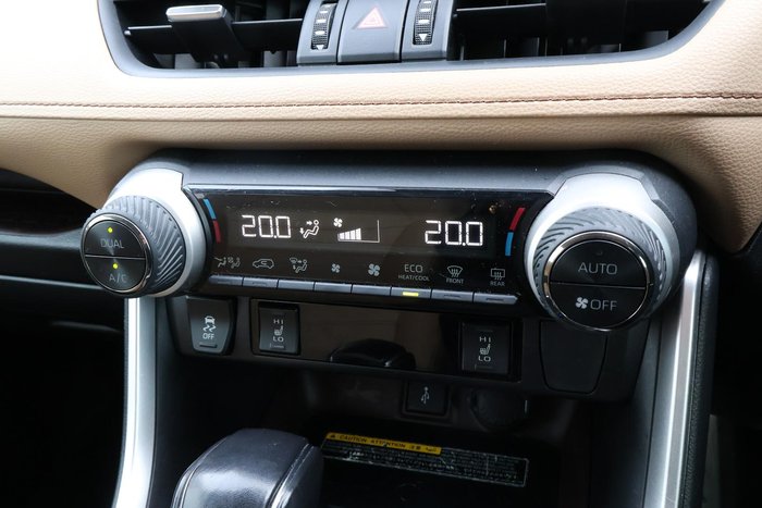 2020 Toyota RAV4 Cruiser