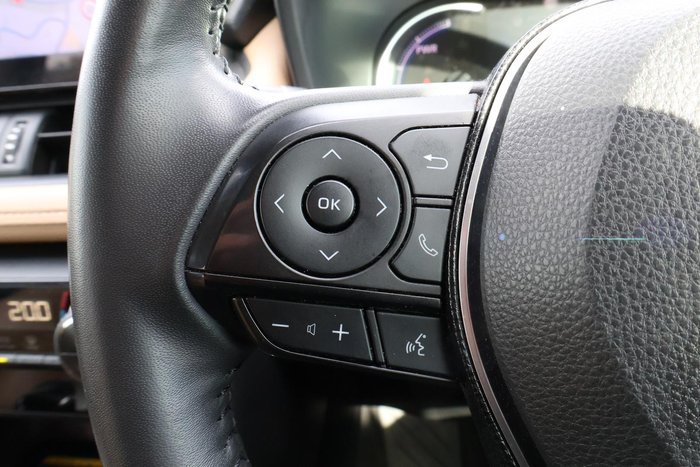 2020 Toyota RAV4 Cruiser