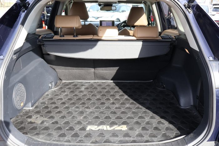2020 Toyota RAV4 Cruiser