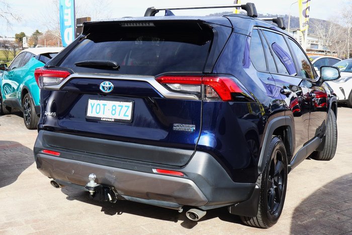 2020 Toyota RAV4 Cruiser