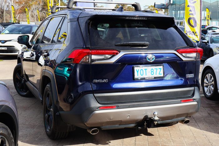 2020 Toyota RAV4 Cruiser AXAH54R 4X4 On Demand
