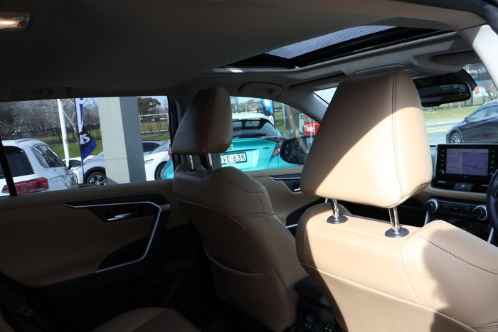 2020 Toyota RAV4 Cruiser