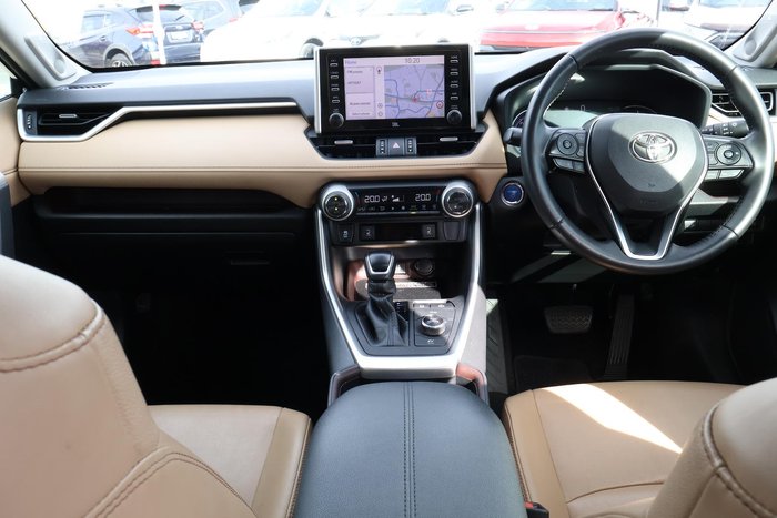 2020 Toyota RAV4 Cruiser