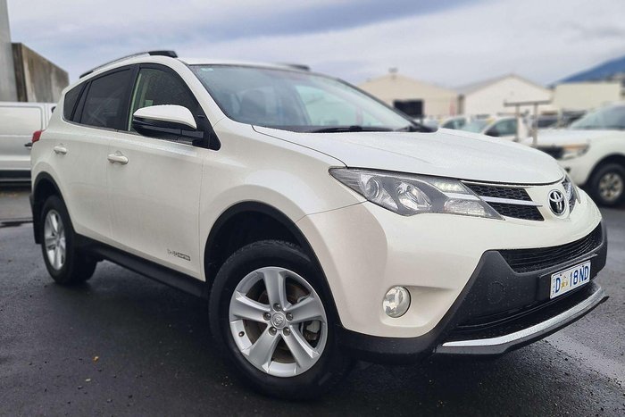 2013 Toyota RAV4 GXL