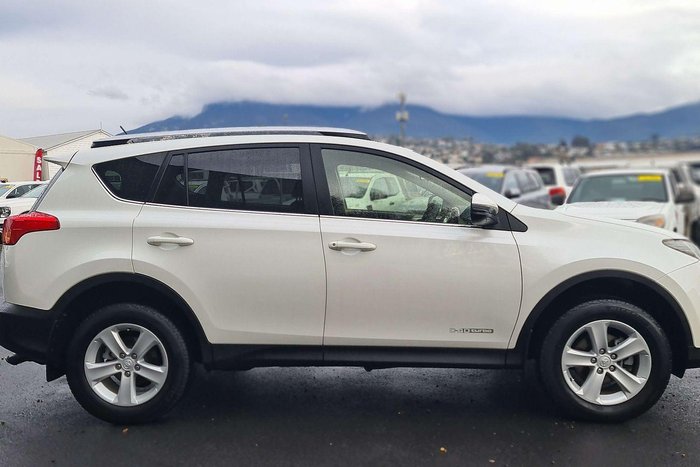 2013 Toyota RAV4 GXL