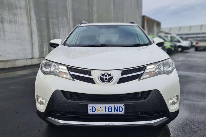 2013 Toyota RAV4 GXL