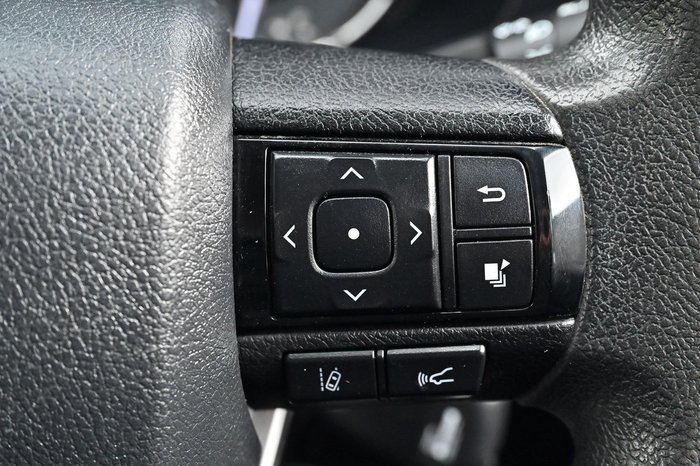 2021 Toyota Hilux SR GUN126R 4X4 Dual Range Glacier White