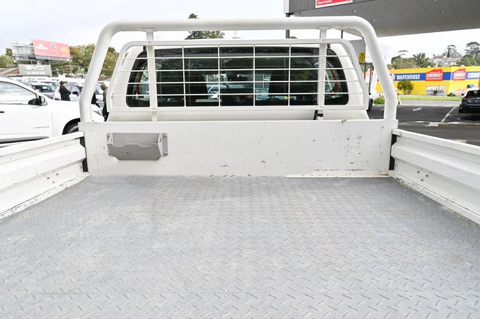2021 Toyota Hilux SR GUN126R 4X4 Dual Range Glacier White