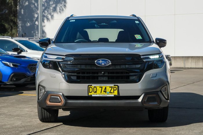 2025 Subaru Forester Hybrid Sport