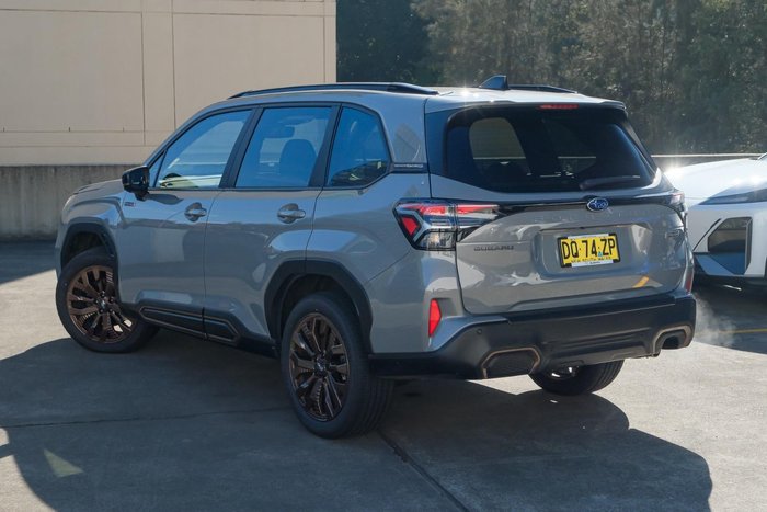 2025 Subaru Forester Hybrid Sport