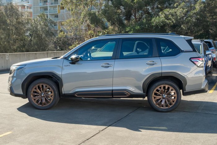 2025 Subaru Forester Hybrid Sport