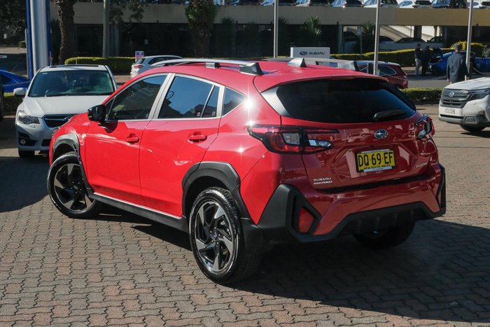 2025 Subaru Crosstrek