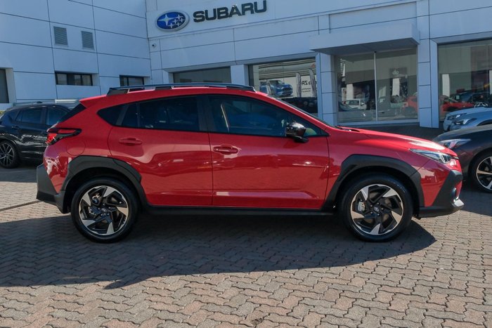 2025 Subaru Crosstrek
