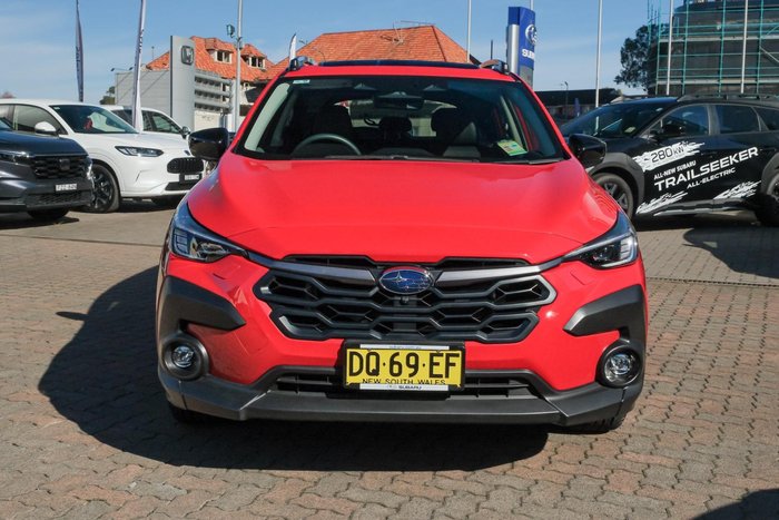 2025 Subaru Crosstrek