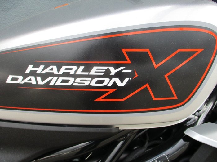 2024 HARLEY-DAVIDSON HD350-10 H-DX X350 SILVER