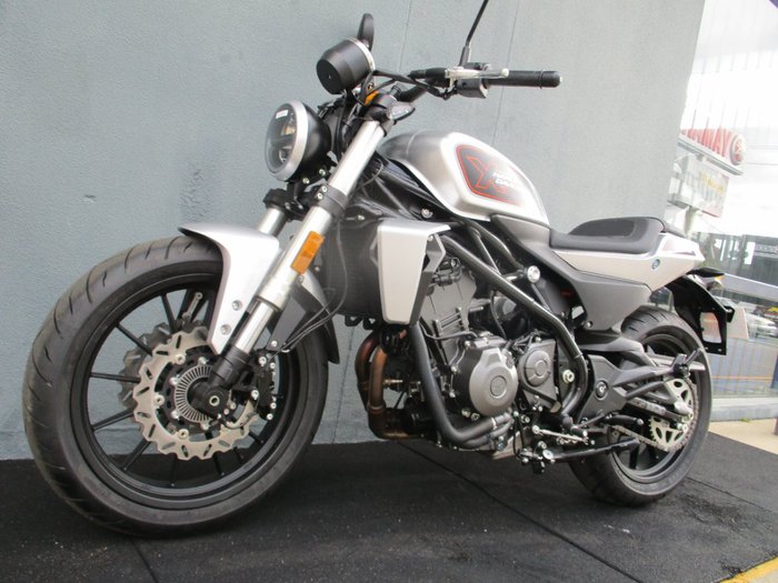 2024 HARLEY-DAVIDSON HD350-10 H-DX X350 SILVER