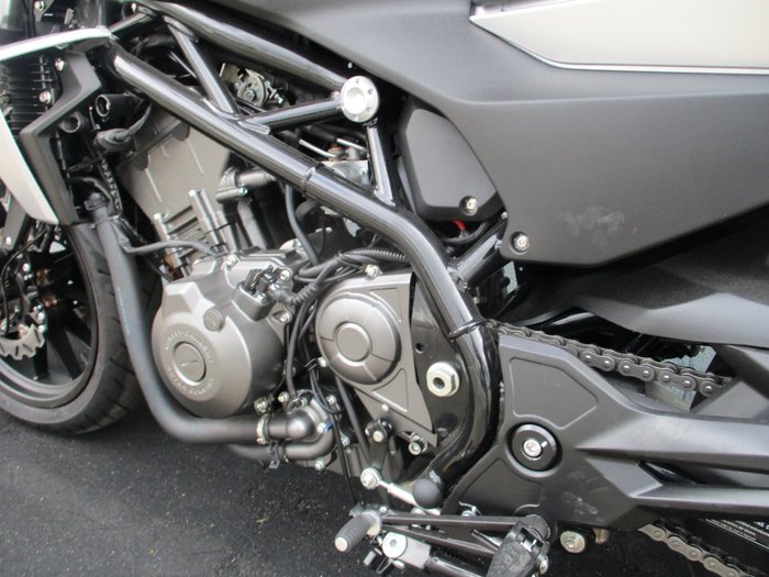 2024 HARLEY-DAVIDSON HD350-10 H-DX X350 SILVER