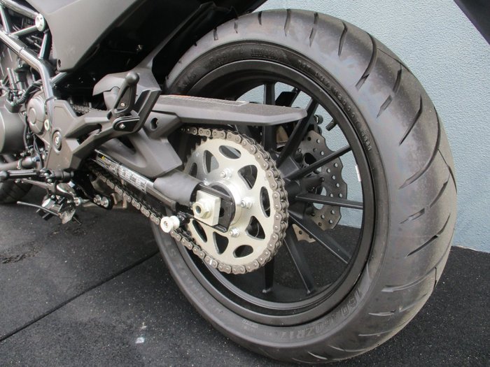 2024 HARLEY-DAVIDSON HD350-10 H-DX X350 SILVER