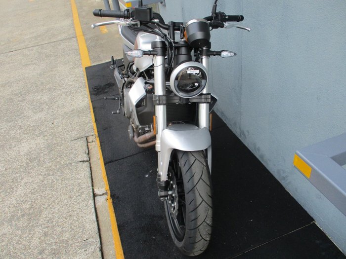 2024 HARLEY-DAVIDSON HD350-10 H-DX X350 SILVER
