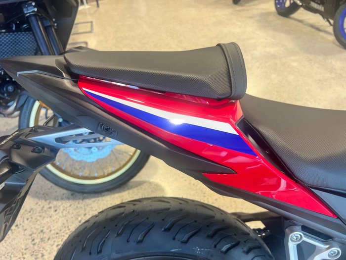 2026 Honda CBR500RA (ABS) LAMS RED