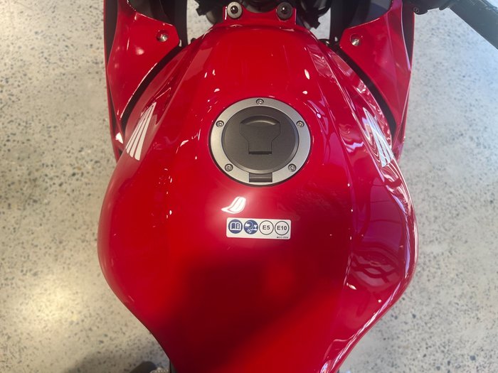 2026 Honda CBR500RA (ABS) LAMS RED