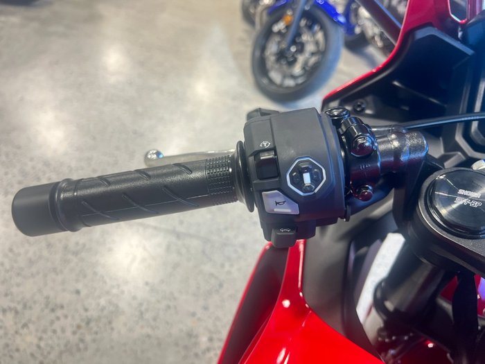 2026 Honda CBR500RA (ABS) LAMS RED