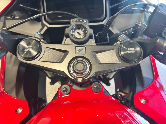 2026 Honda CBR500RA (ABS) LAMS RED