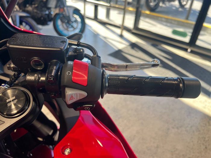 2026 Honda CBR500RA (ABS) LAMS RED