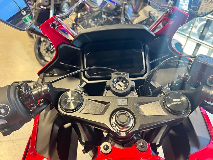 2026 Honda CBR500RA (ABS) LAMS RED