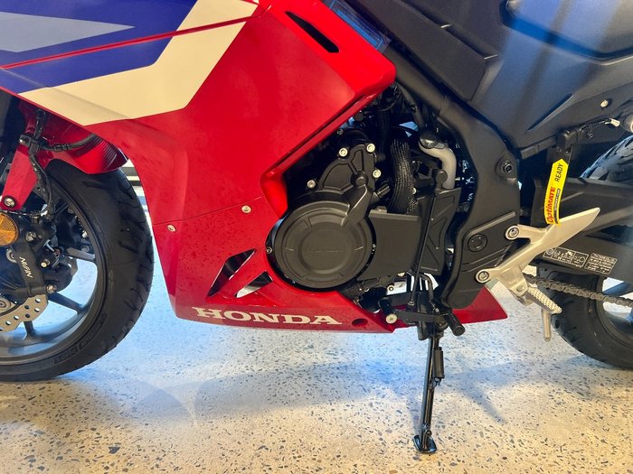 2026 Honda CBR500RA (ABS) LAMS RED