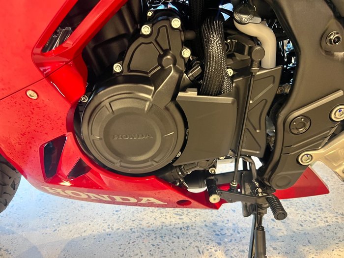 2026 Honda CBR500RA (ABS) LAMS RED