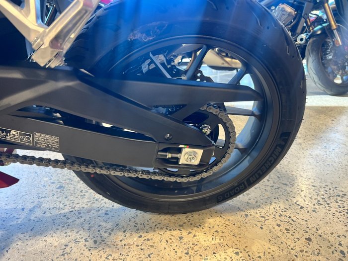 2026 Honda CBR500RA (ABS) LAMS RED