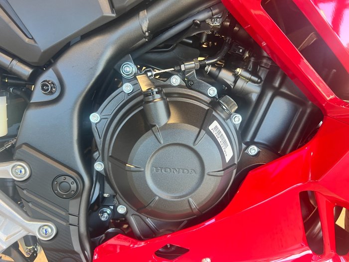 2026 Honda CBR500RA (ABS) LAMS RED