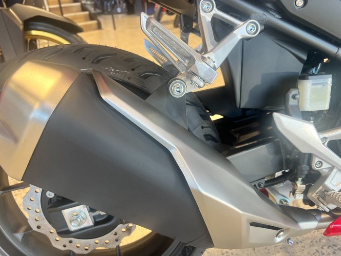 2026 Honda CBR500RA (ABS) LAMS RED