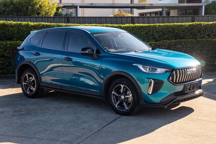 2024 GWM Haval Jolion Premium Hybrid