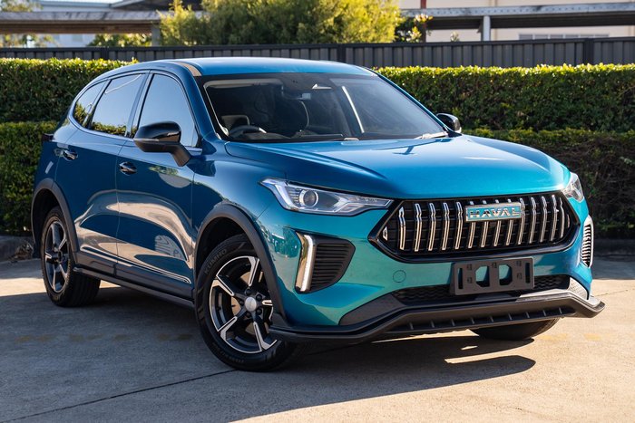2024 GWM Haval Jolion